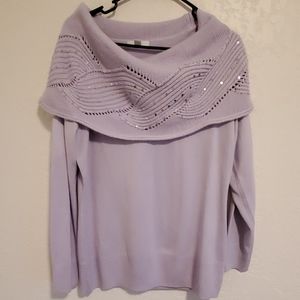 New york & co sweater